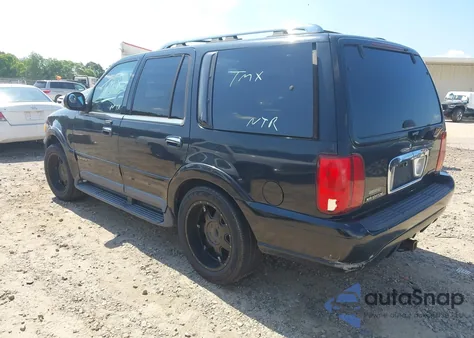 1998 Lincoln Navigator from USA, damaged, VIN 5LMPU28L2WLJ54559